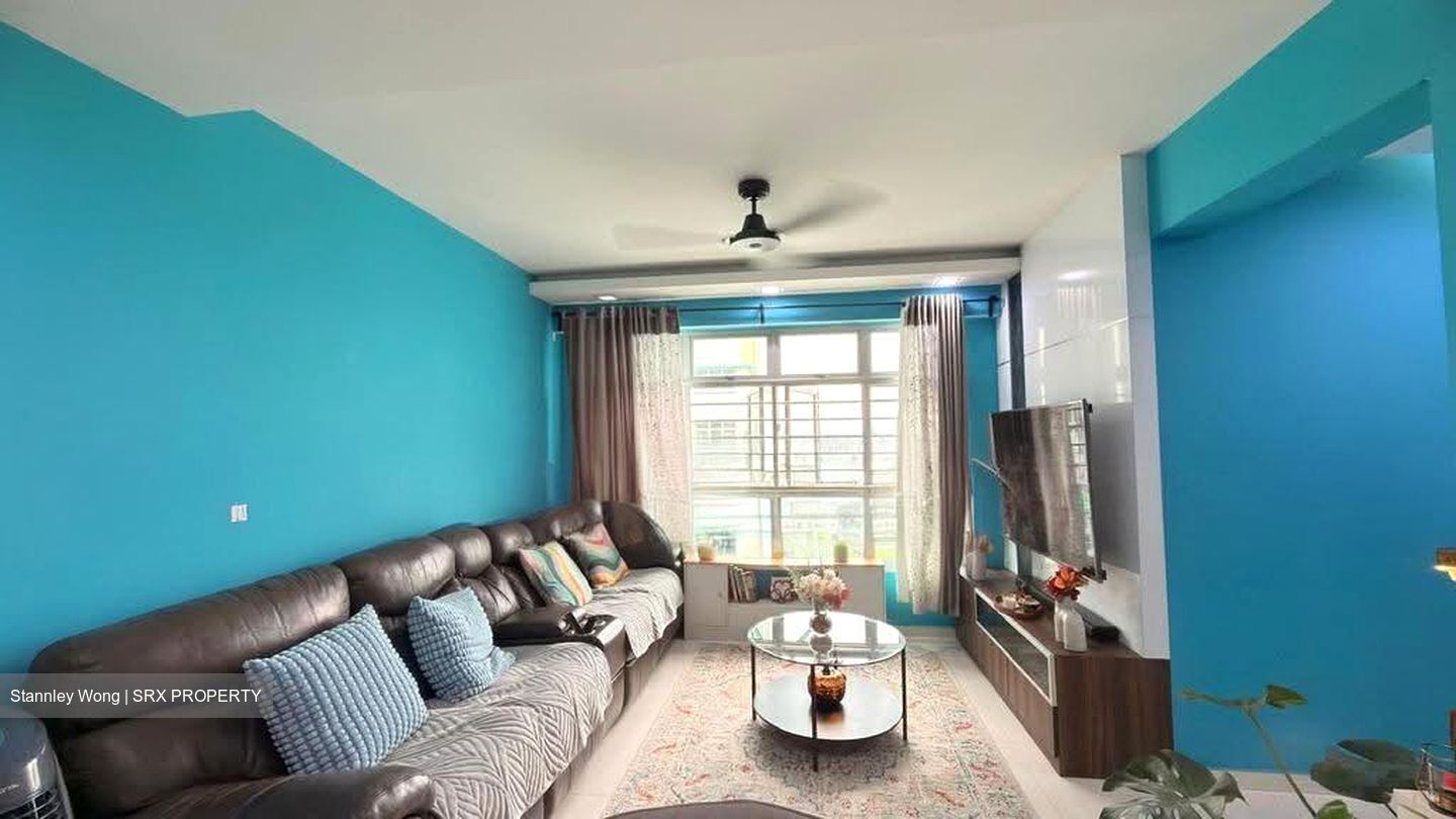Blk 782C Woodlands Meadow (Woodlands), HDB 3 Rooms #624950961
